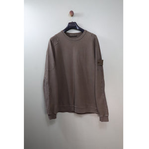 Stone Island Khaki Ghost Jumper