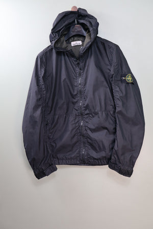 Stone Island Black Membrana Jacket