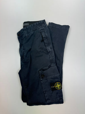 Stone Island Navy Cargos