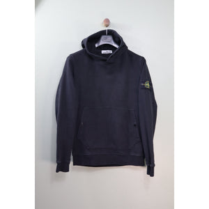 Stone Island Black Hoodie