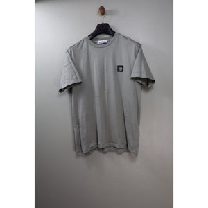 Stone Island Khaki T-Shirt