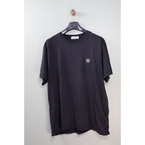 Stone Island Black T-Shirt