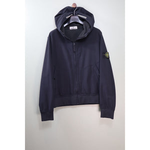 Stone Island Black Soft Shell Jacket