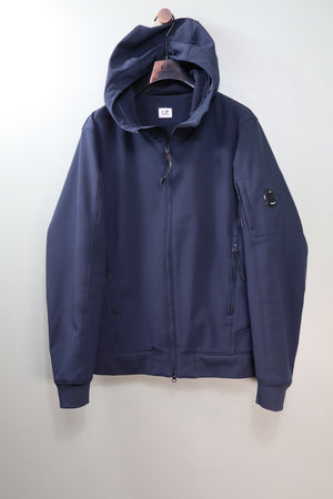 C.P. Company Navy Soft Shell Jacket