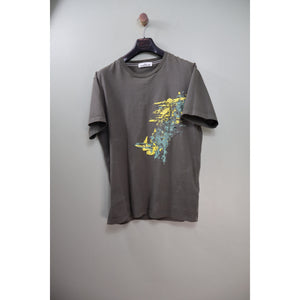 Stone Island Khaki T-Shirt