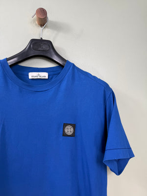 Stone Island Blue T-Shirt