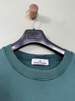 Stone Island Dark Green Jumper