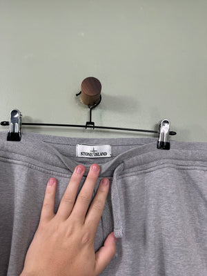 Stone Island Grey Joggers
