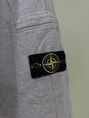 Stone Island Grey Joggers