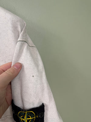 Stone Island Off White Tela Placatta Jumper