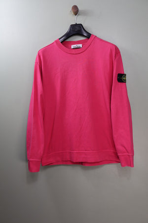 Stone Island Pink Jumper