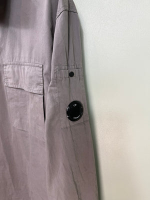 C.P. Company Grey Smock