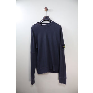 Stone Island Navy Jumper