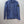 Stone Island Blue Overshirt
