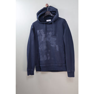 Stone Island Navy Hoodie