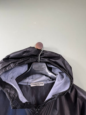 Stone Island Black/Blue Heat Reactive Jacket