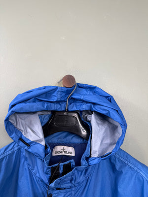 Stone Island Blue Membrana Jacket