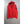 Stone Island Red Zipped Hoodie