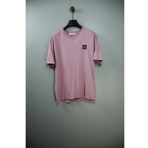 Stone Island Pink T-Shirt