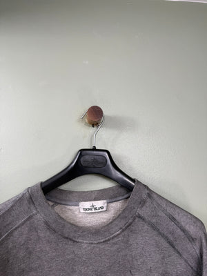 Stone Island Grey Dust Jumper