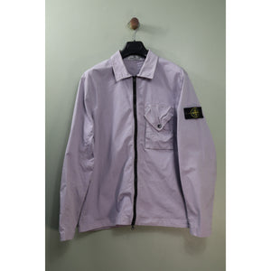 Stone Island Lavender Overshirt