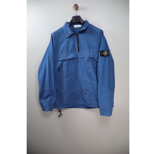 Stone Island Blue Smock