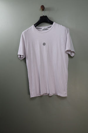 Stone Island Light Pink T-Shirt