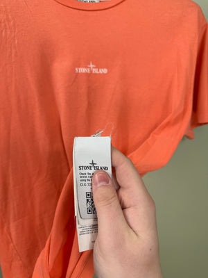 Stone Island Coral T-Shirt