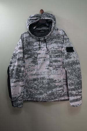 Stone Island White Shadow Project DPM Chine Smock