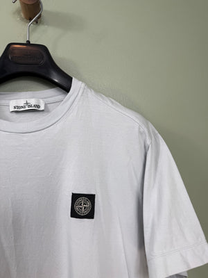 Stone Island Ice Blue T-Shirt