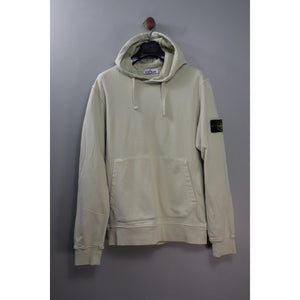 Stone Island Pastel Green Hoodie