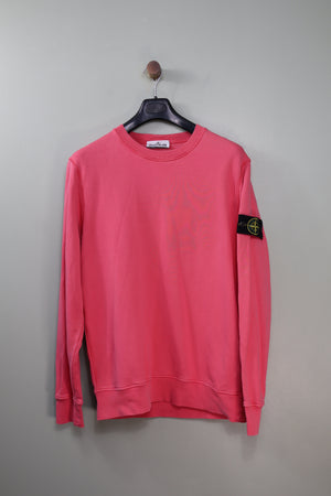Stone Island Pink Jumper