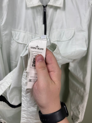 Stone Island Off White Overshirt