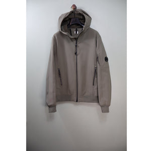 C.P. Company Khaki Soft Shell Jacket