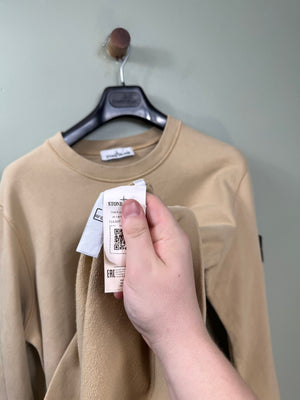 Stone Island Beige Jumper