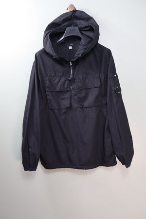C.P. Company Black Smock