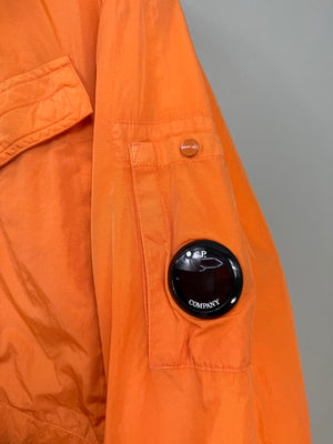 C.P. Company Orange Chrome R Jacket