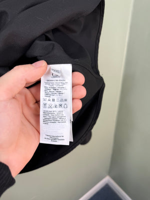 C.P. Company Black Overshirt