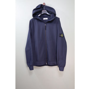 Stone Island Navy Soft Shell Jacket