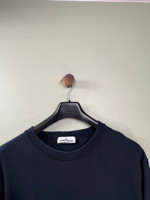 Stone Island Navy Jumper