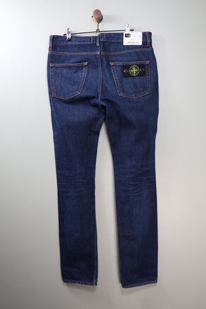Stone Island Navy SK Jeans