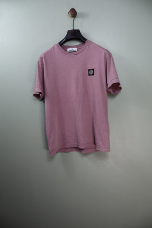 Stone Island Rose Quartz T-Shirt