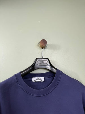 Stone Island Purple Jumper