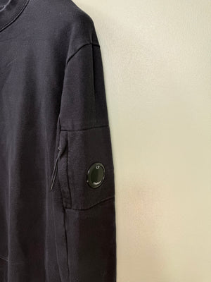 C.P. Company Black Jumper
