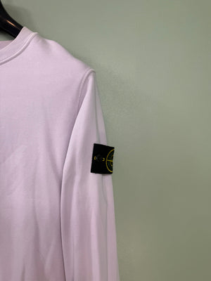 Stone Island Pink Jumper