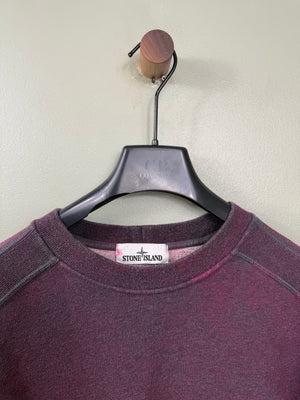 Stone Island Pink Dust Jumper