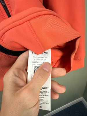 Stone Island Coral Soft Shell Jacket
