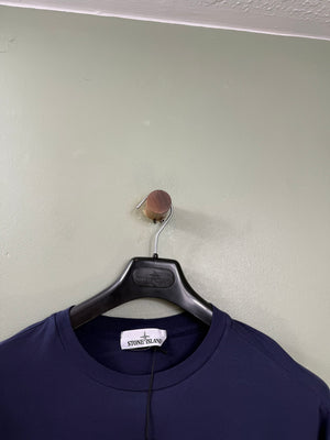 Stone Island Purple T-Shirt