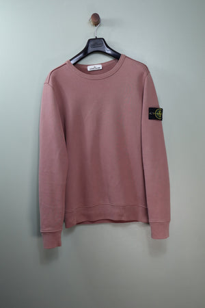 Stone Island Rose Quartz Jumper