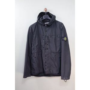 Stone Island Black Tela Jacket